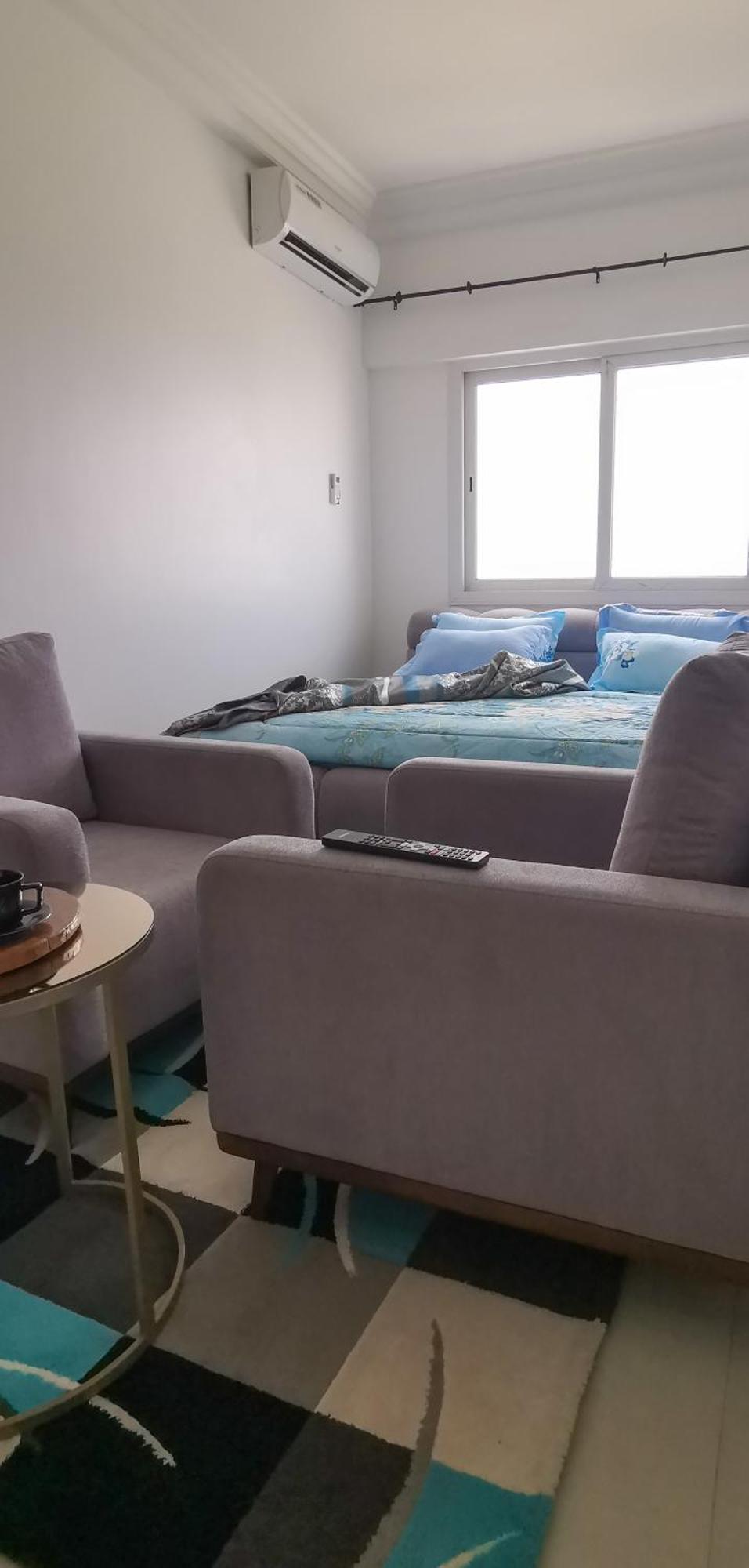 דקר Chambres Meublees Avenue Cheikh Anta Diop מראה חיצוני תמונה