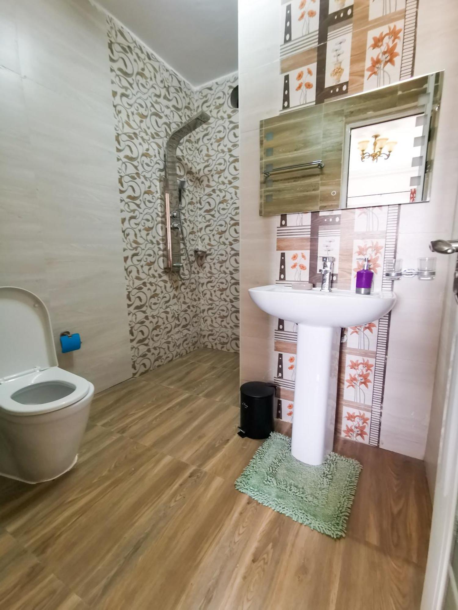 דקר Chambres Meublees Avenue Cheikh Anta Diop מראה חיצוני תמונה