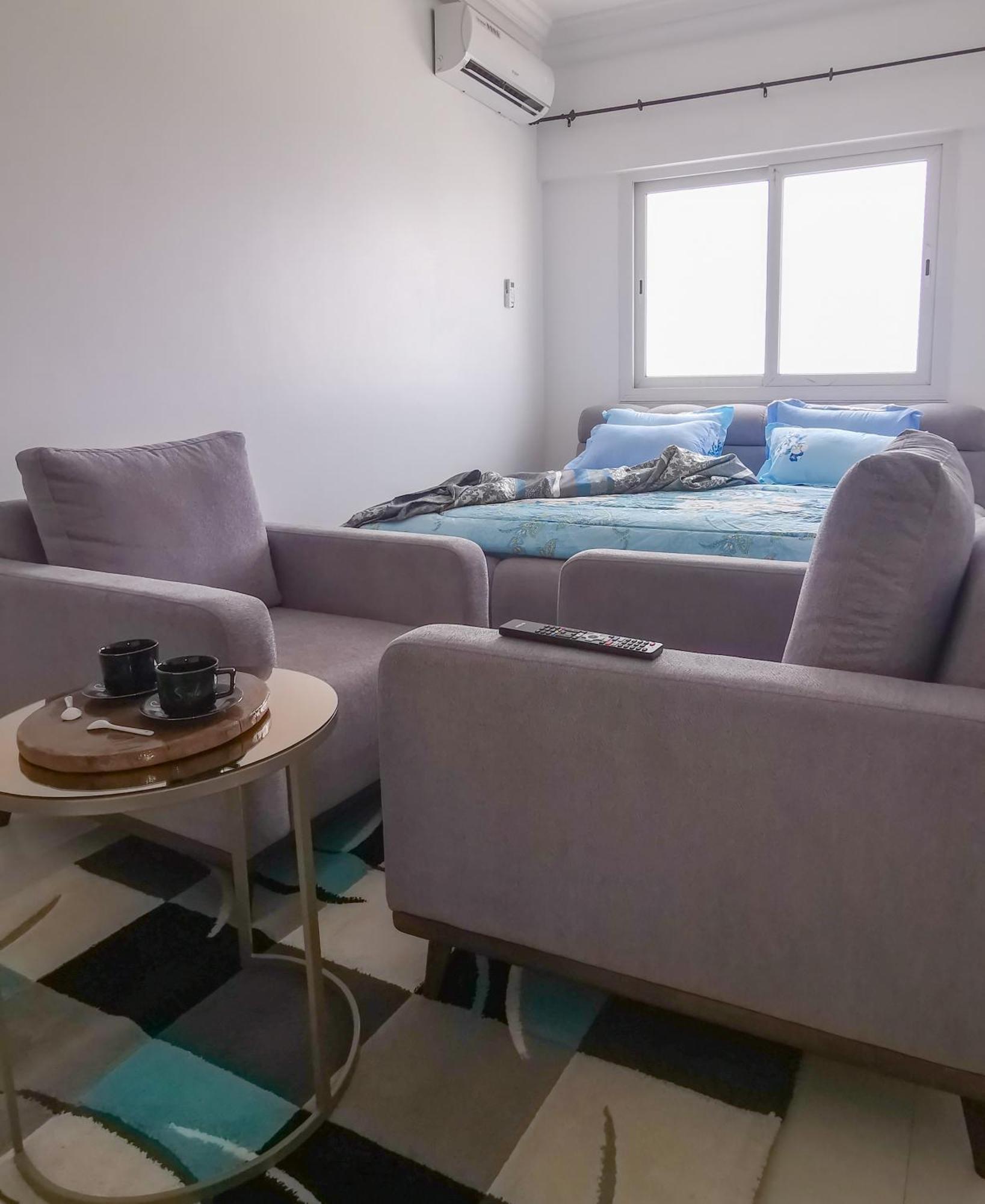 דקר Chambres Meublees Avenue Cheikh Anta Diop מראה חיצוני תמונה
