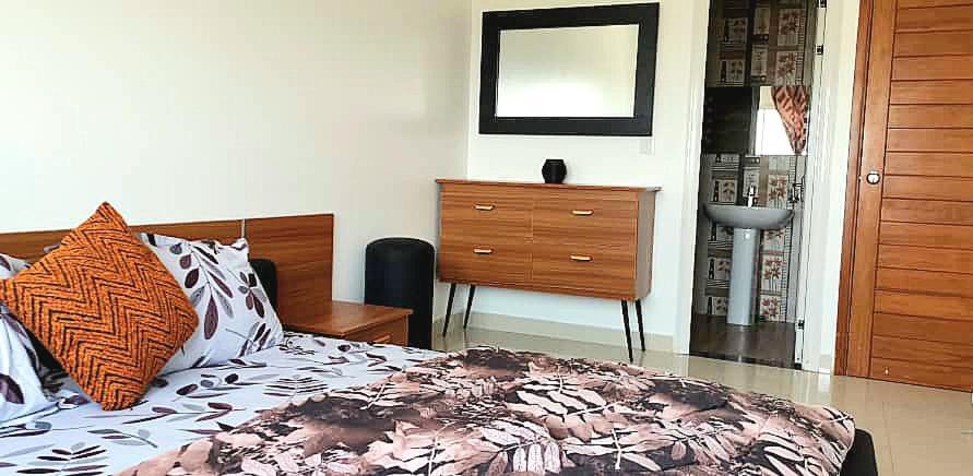 דקר Chambres Meublees Avenue Cheikh Anta Diop חדר תמונה