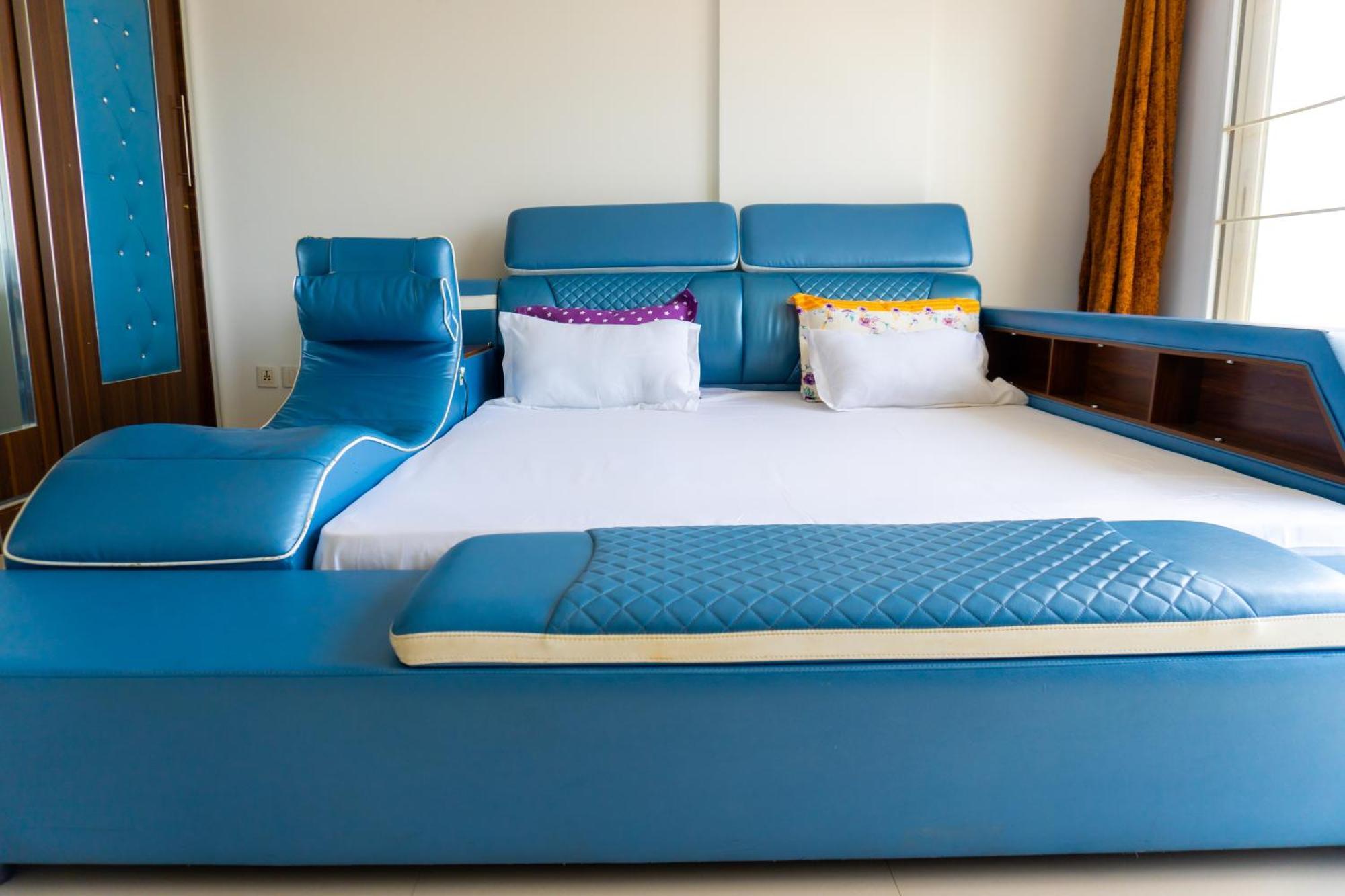 דקר Chambres Meublees Avenue Cheikh Anta Diop מראה חיצוני תמונה