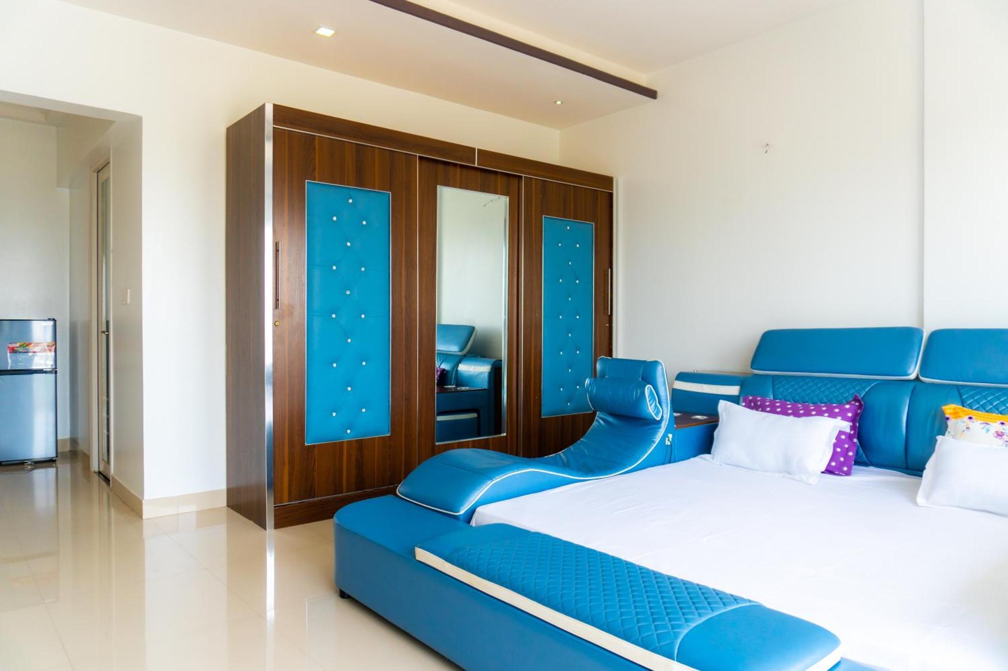 דקר Chambres Meublees Avenue Cheikh Anta Diop מראה חיצוני תמונה