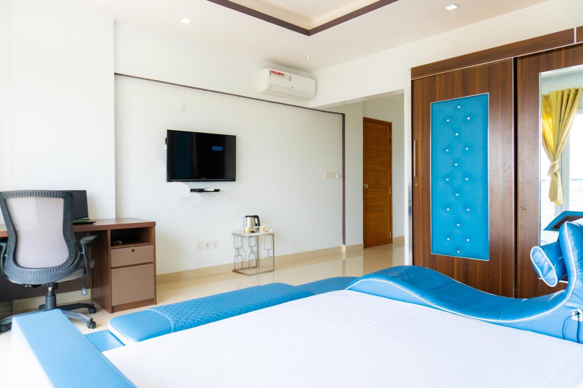 דקר Chambres Meublees Avenue Cheikh Anta Diop מראה חיצוני תמונה