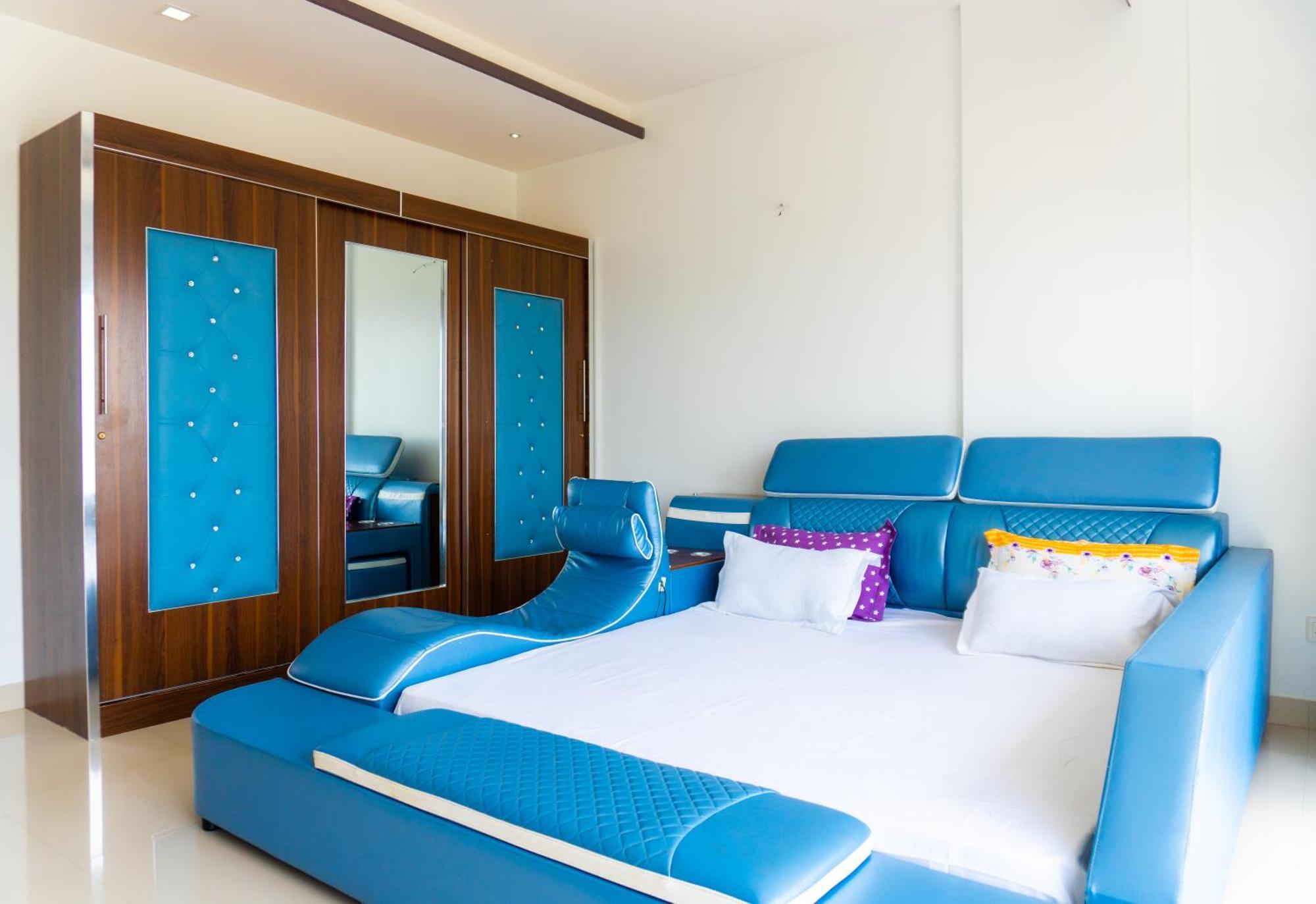 דקר Chambres Meublees Avenue Cheikh Anta Diop מראה חיצוני תמונה